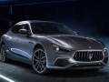 Permainan Maserati Ghibli Hibrid Seluncur talian