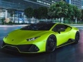 Permainan Lamborghini Huracan Evo Slide talian