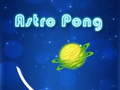 Permainan Astro Pong talian