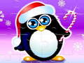 Permainan Teka-Teki Penguin Krismas talian