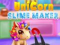 Permainan Pencipta Slime Unicorn talian