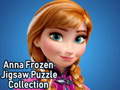 Permainan Koleksi Teka-Teki Anna Frozen talian