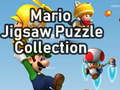 Permainan Koleksi Puzzle Mario talian