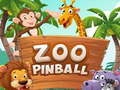 Permainan Pinball Zoo talian