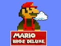 Permainan Mario Bros Deluxe talian