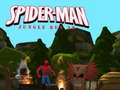 Permainan Spider-Man: Larian di Hutan 3D talian