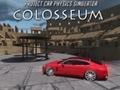 Permainan Projek Colosseum: Aksi Kereta Gila talian