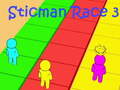 Permainan perlumbaan Stickman 3D talian