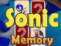 Permainan Memori Sonic talian