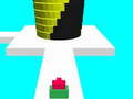 Permainan Stacky Tower Break 3D talian