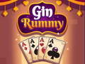 Permainan Gin Rummy talian