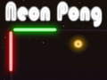 Permainan Pong Neon talian