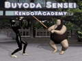 Permainan Akademi Kendo Buyoda Sensei talian