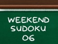 Permainan Sudoku Hujung Minggu 06 talian