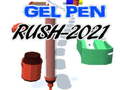 Permainan Gel Pen Rush 2021 talian