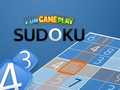 Permainan Permainan Sudoku Menyeronokkan talian