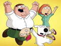 Permainan Koleksi Puzzle Family Guy talian