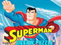 Permainan Puzzle Superman talian