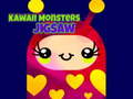 Permainan Teka-Teki Monster Kawaii talian