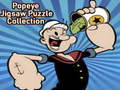 Permainan Koleksi Puzzle Popeye talian