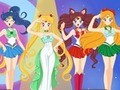 Permainan Pencipta Watak Sailor Moon talian