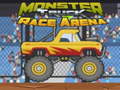 Permainan Arena Perlumbaan Monster Truck talian