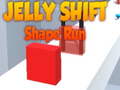 Permainan Jelly Shift Shape Run talian