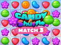 Permainan Candy Shuffle Match-3 talian