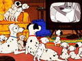 Permainan Koleksi Teka-Teki 101 Dalmatians talian