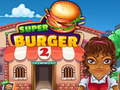 Permainan Burger Super 2 talian