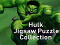 Permainan Koleksi Puzzle Hulk talian