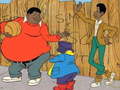 Permainan Koleksi Puzzle Fat Albert talian