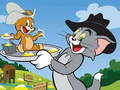 Permainan Tom dan Jerry Licin talian