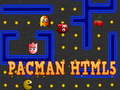 Permainan Pacman HTML5 talian