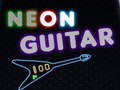 Permainan Gitar Neon talian