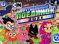 Permainan Cartoon Network: Kuasa Penalti 2021 talian