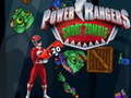 Permainan Power Rangers tembak Zombie talian