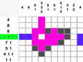 Permainan Nonogram: Permainan Teka-Teki Gambar talian