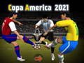 Permainan Copa America 2021 talian