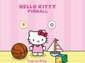 Permainan Pinball Hello Kitty talian