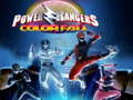 Permainan Power Rangers: Jatuh Warna talian