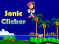 Permainan Sonic Clicker talian