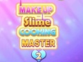 Permainan Master Memasak Slime dan Solek 2 talian