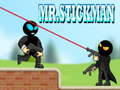 Permainan Encik Stickman talian