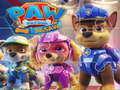 Permainan Paw Patrol Jigsaw talian