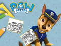 Permainan Paw Patrol talian