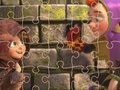 Permainan Pengembaraan Pil: Jigsaw talian