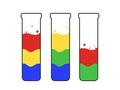 Permainan Teka-teki Pengurutan Air: Pengurutan Warna talian