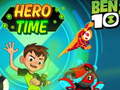 Permainan Ben10 Waktu Hero talian