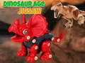 Permainan Jigsaw Zaman Dinosaur talian